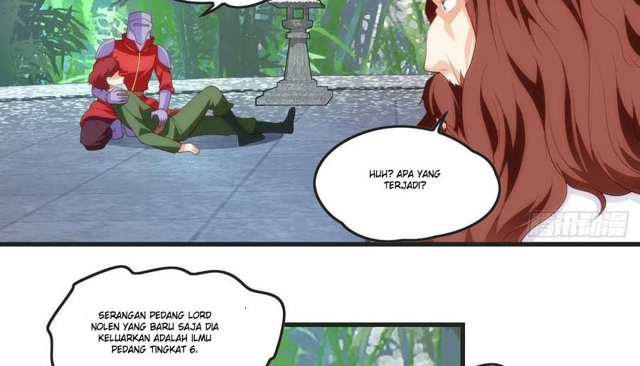 Useless Young Master Chapter 57 - halaman 17
