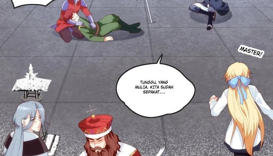 Useless Young Master Chapter 57 - halaman 19