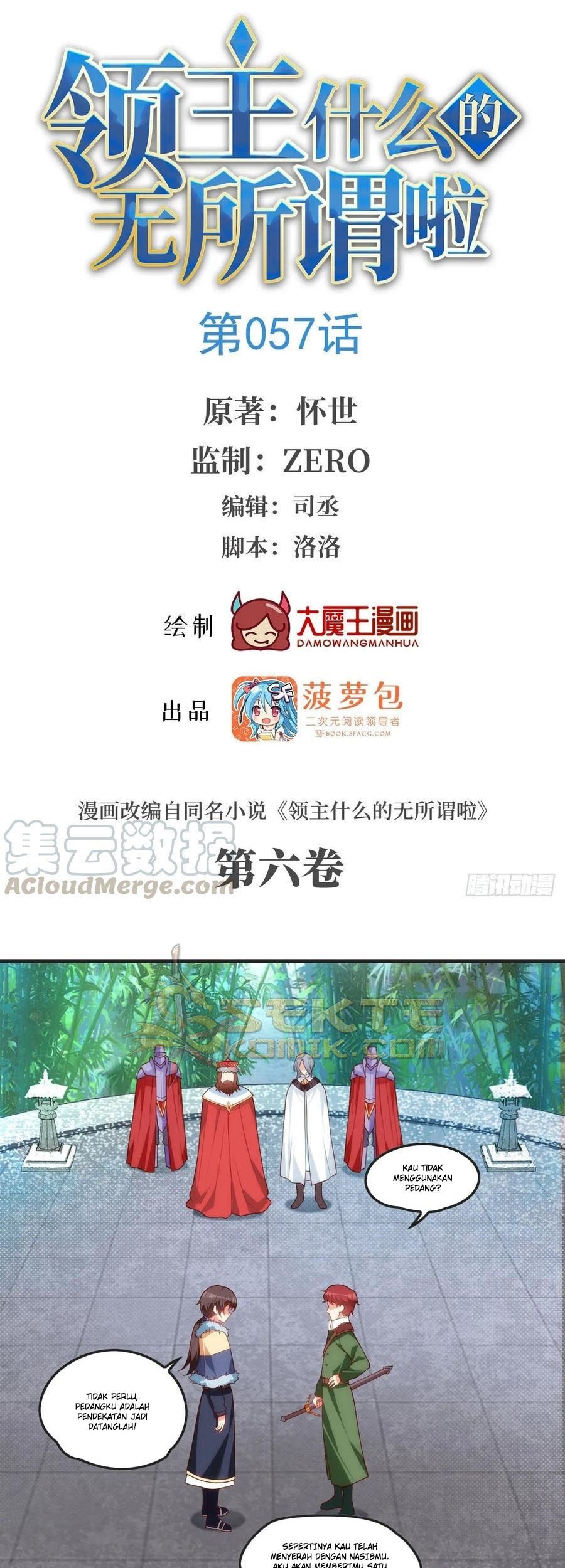 Useless Young Master Chapter 57 - halaman 2