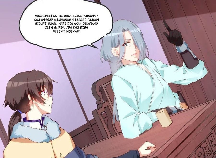 Useless Young Master Chapter 58 - halaman 17