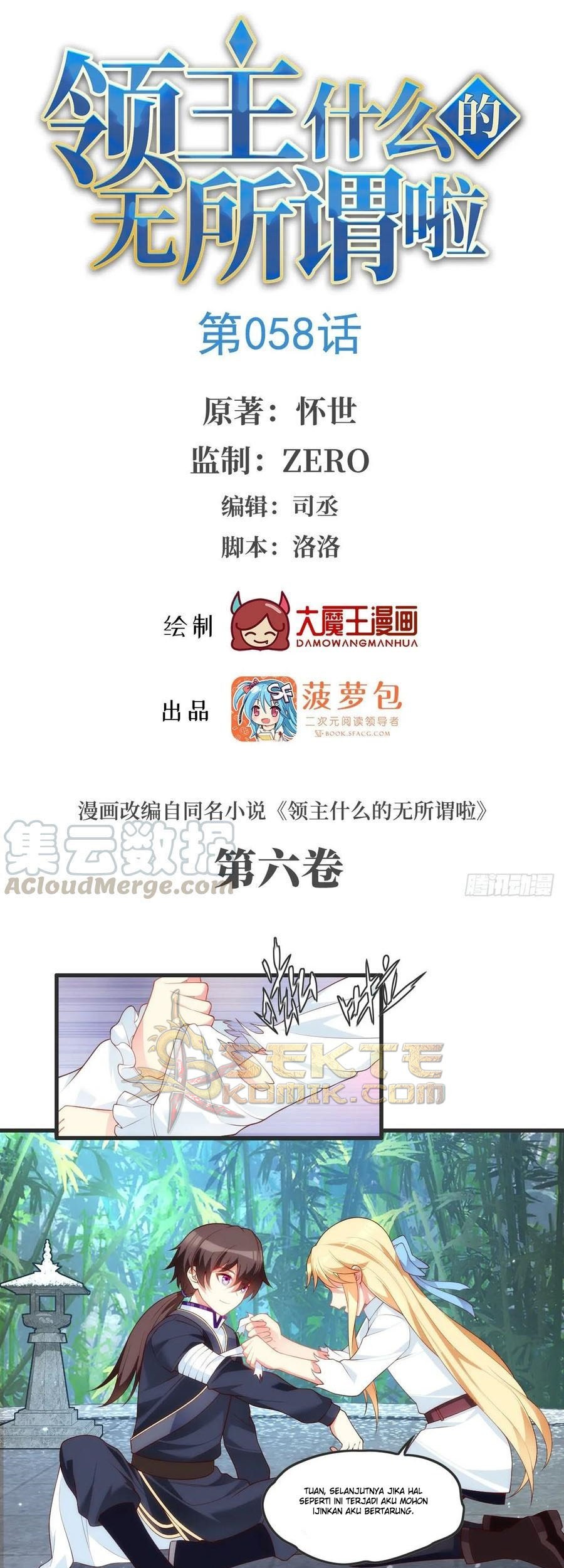 Useless Young Master Chapter 58 - halaman 2