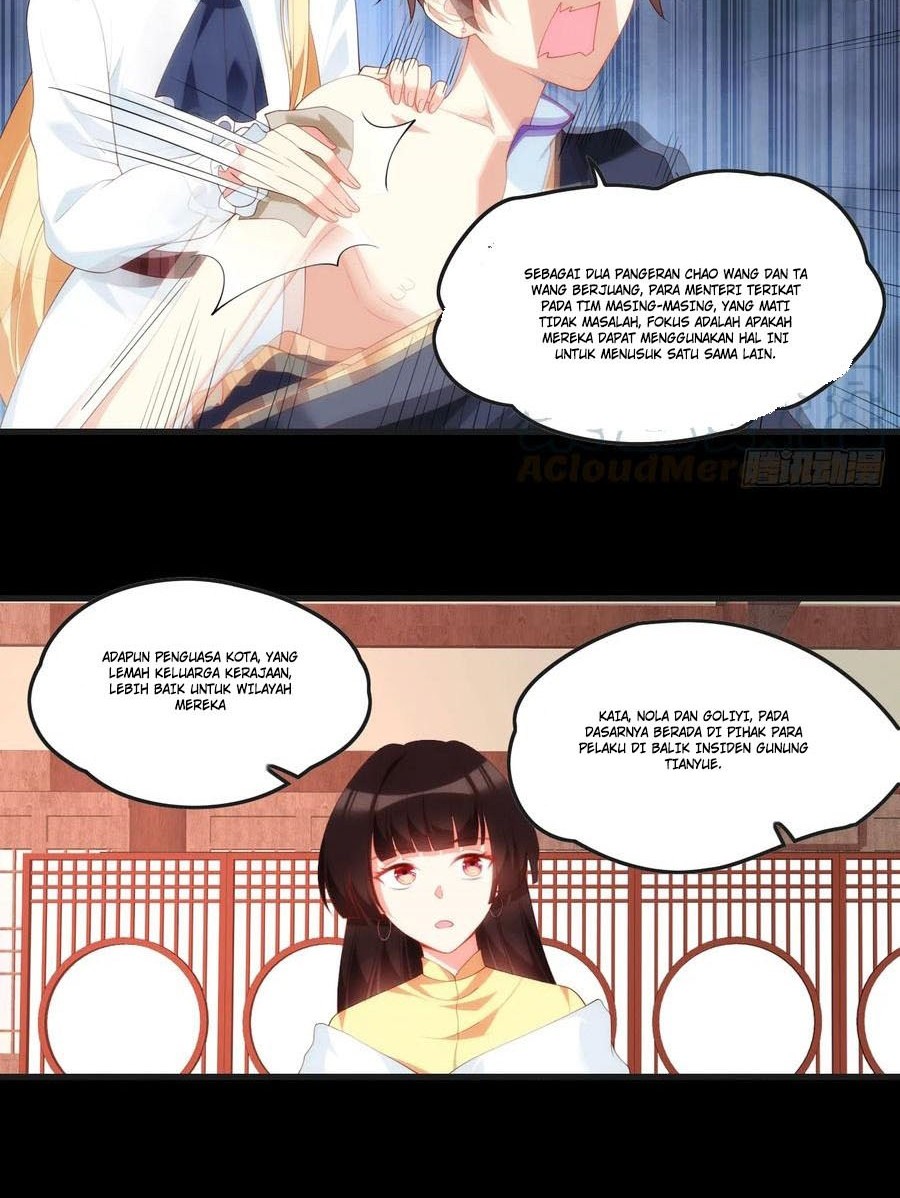 Useless Young Master Chapter 59 - halaman 17