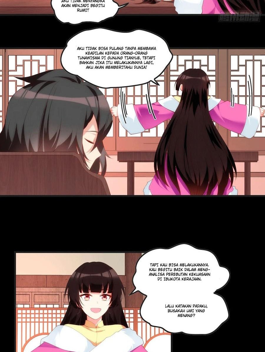Useless Young Master Chapter 59 - halaman 19