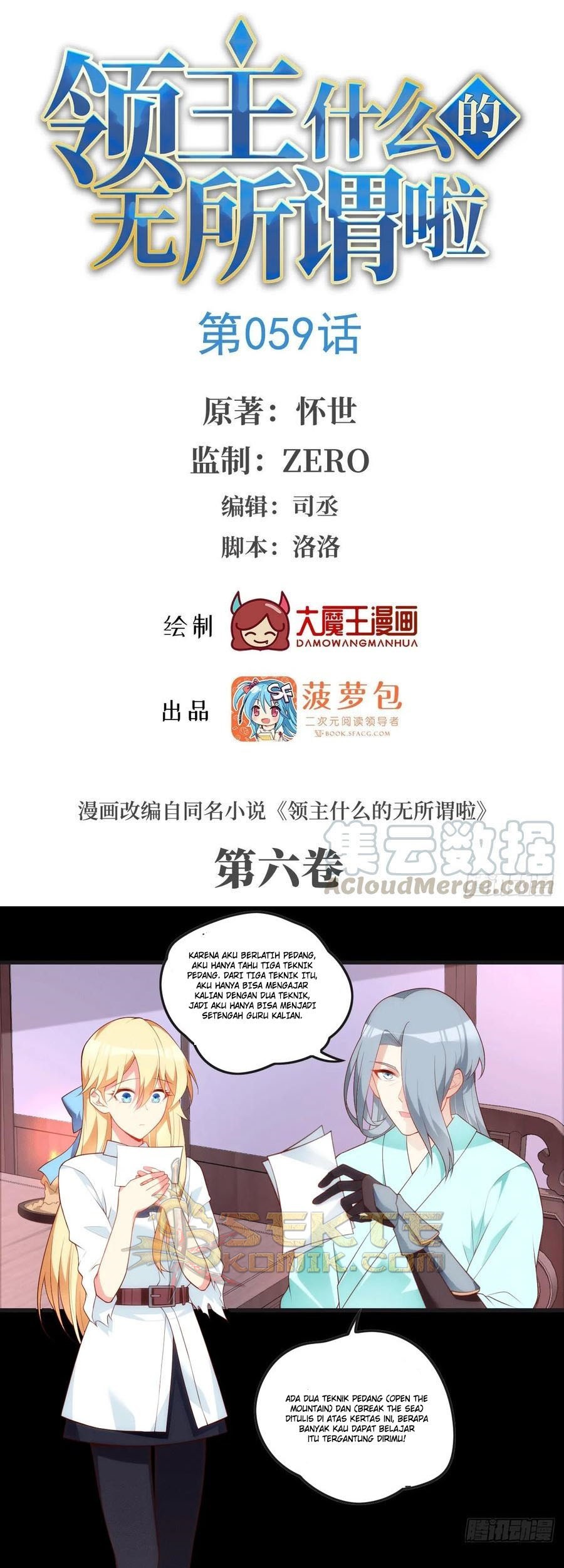 Useless Young Master Chapter 59 - halaman 2