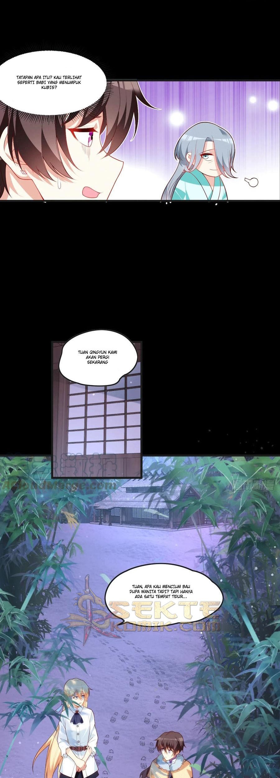 Useless Young Master Chapter 59 - halaman 4