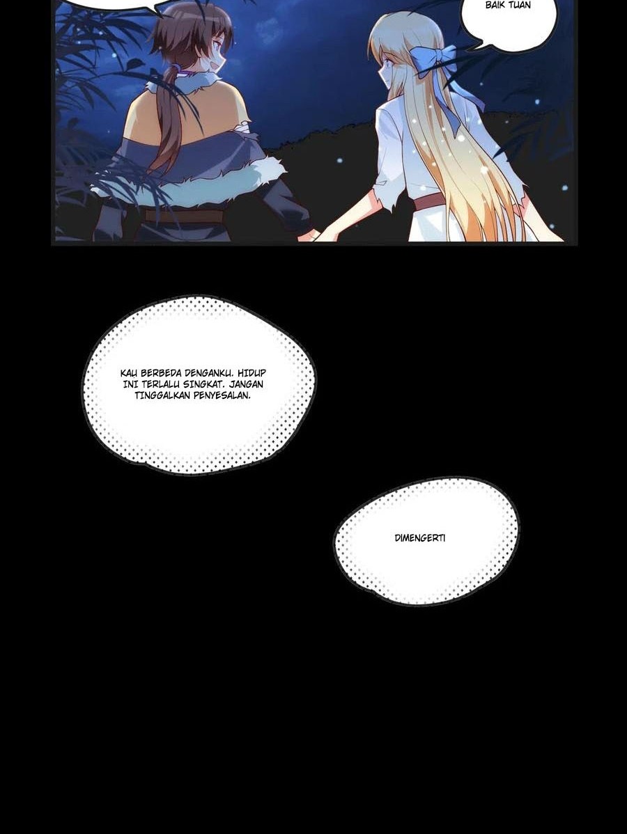 Useless Young Master Chapter 59 - halaman 7