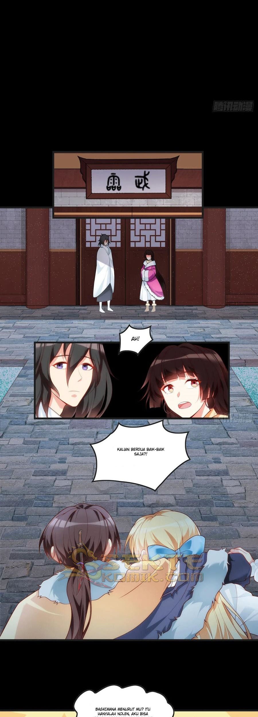 Useless Young Master Chapter 59 - halaman 8