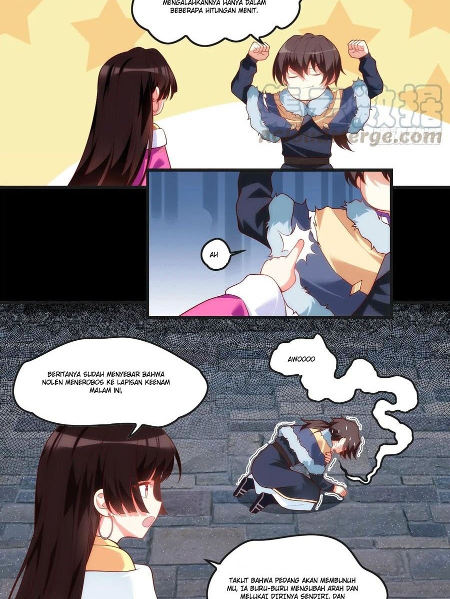 Useless Young Master Chapter 59 - halaman 9