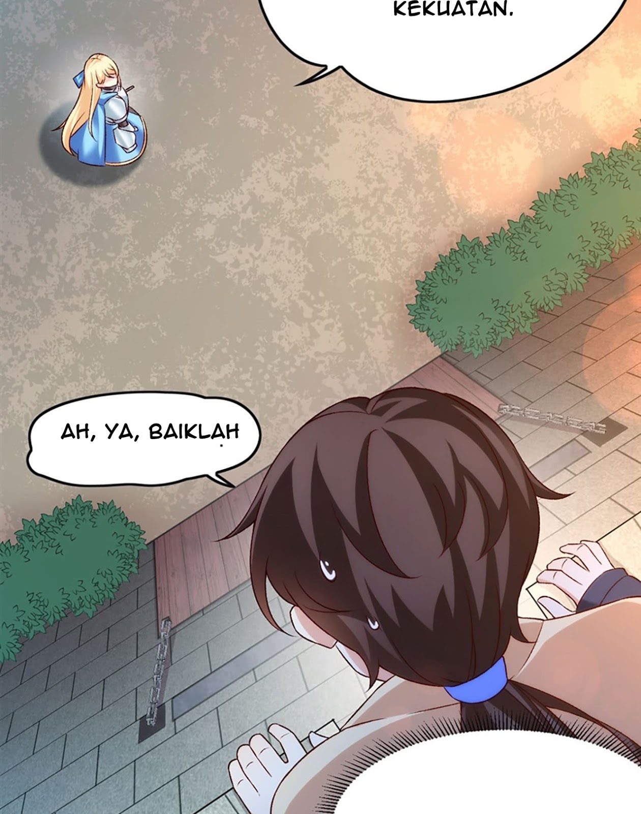 Useless Young Master Chapter 6 - halaman 10