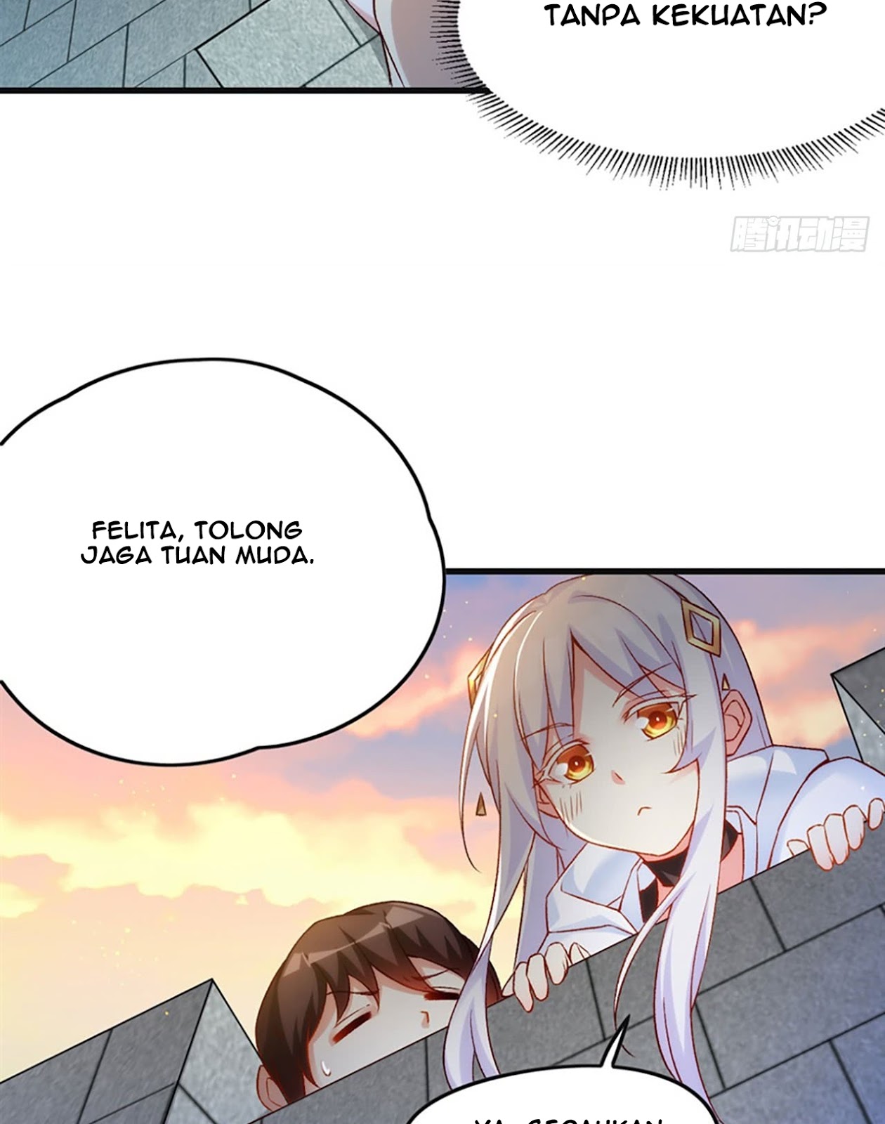 Useless Young Master Chapter 6 - halaman 11