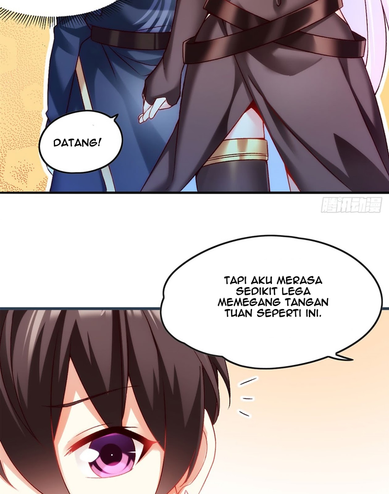 Useless Young Master Chapter 6 - halaman 14