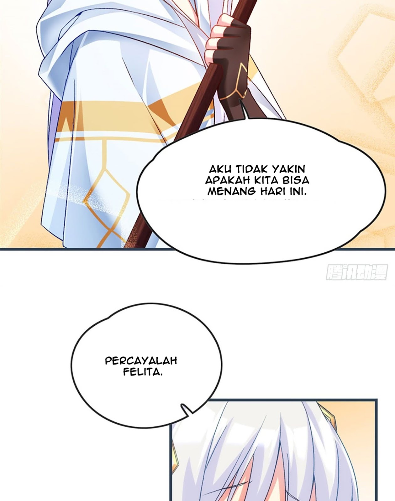 Useless Young Master Chapter 6 - halaman 16