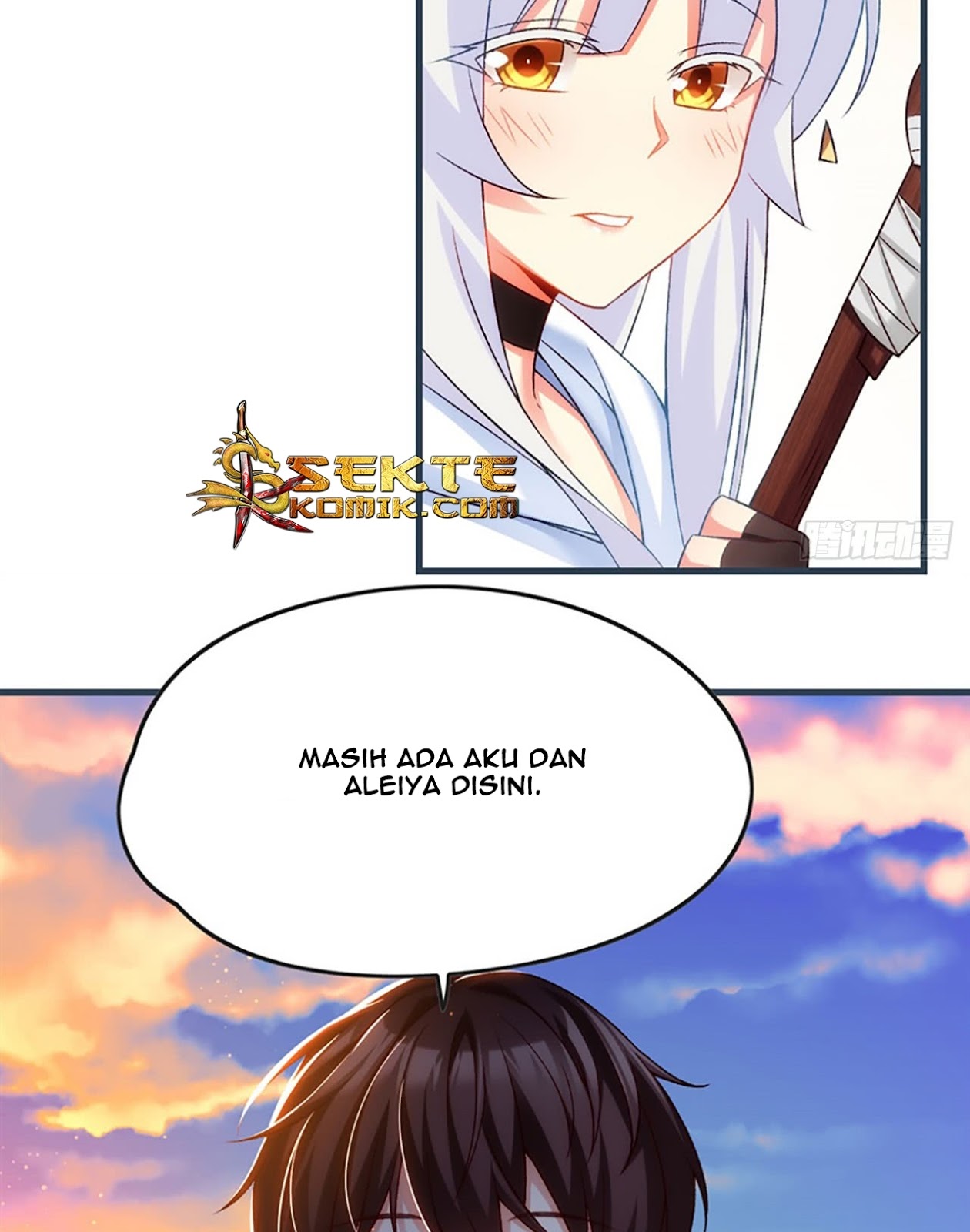Useless Young Master Chapter 6 - halaman 17