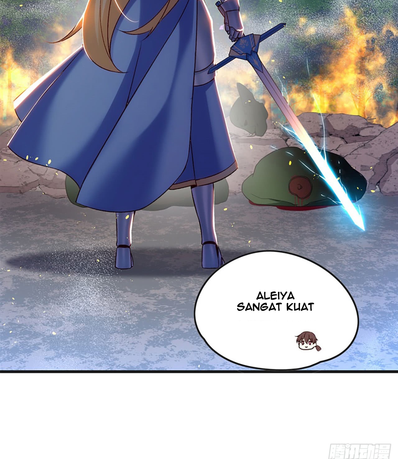Useless Young Master Chapter 6 - halaman 47