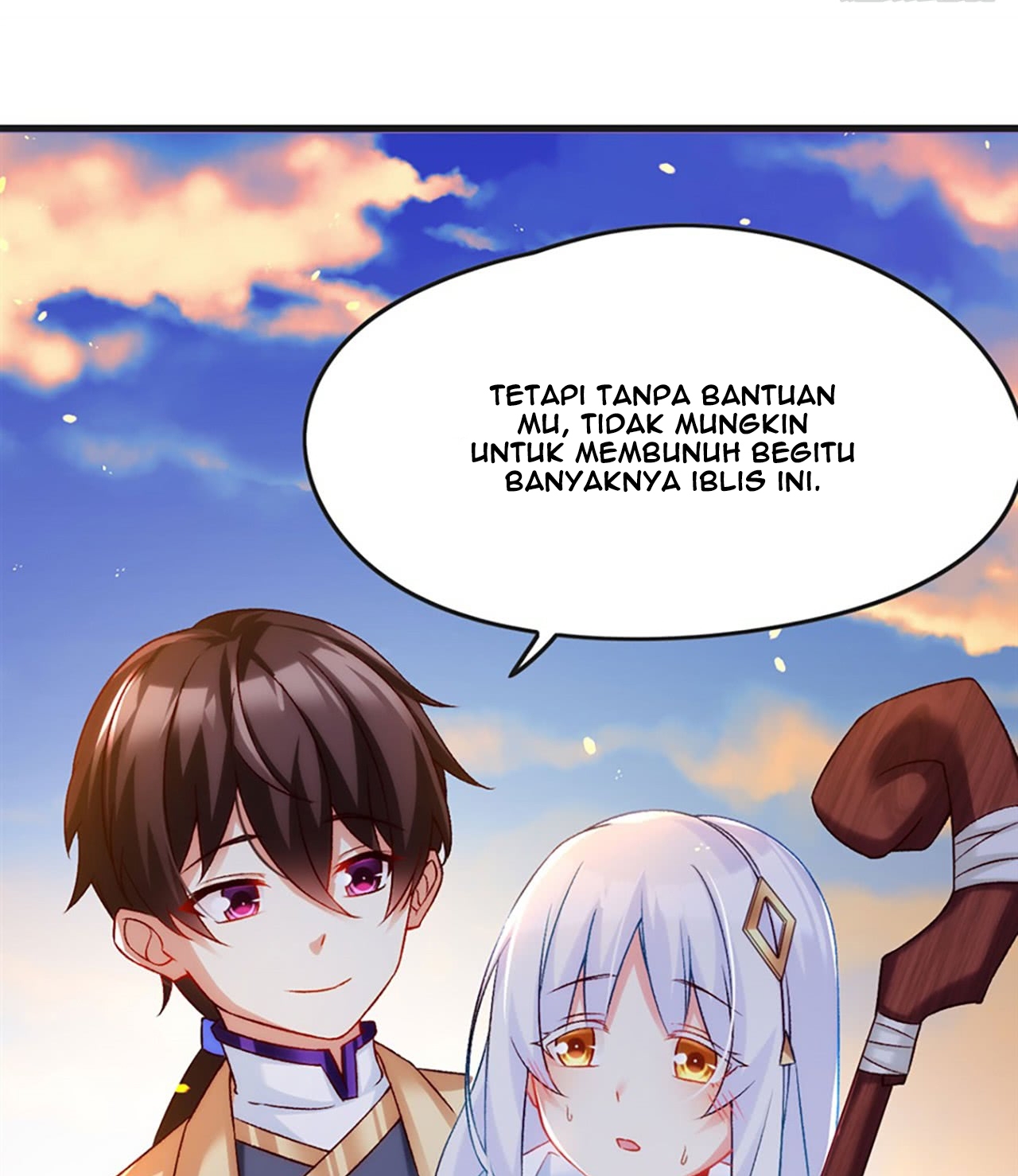 Useless Young Master Chapter 6 - halaman 48