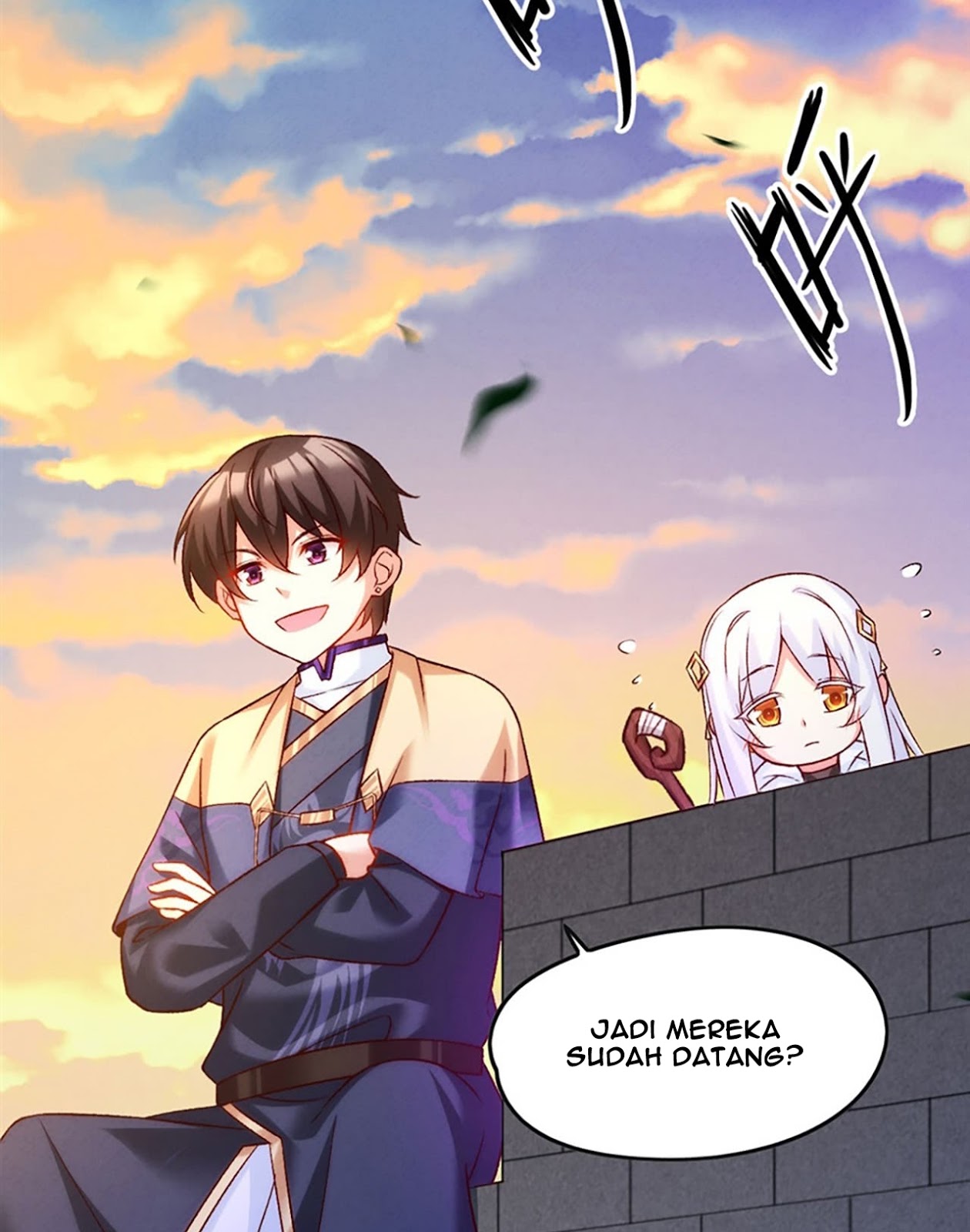 Useless Young Master Chapter 6 - halaman 5