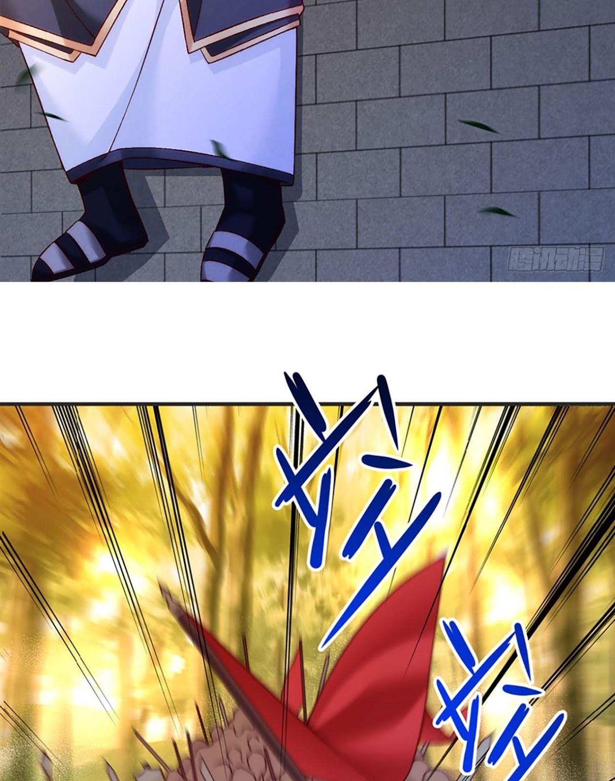 Useless Young Master Chapter 6 - halaman 6
