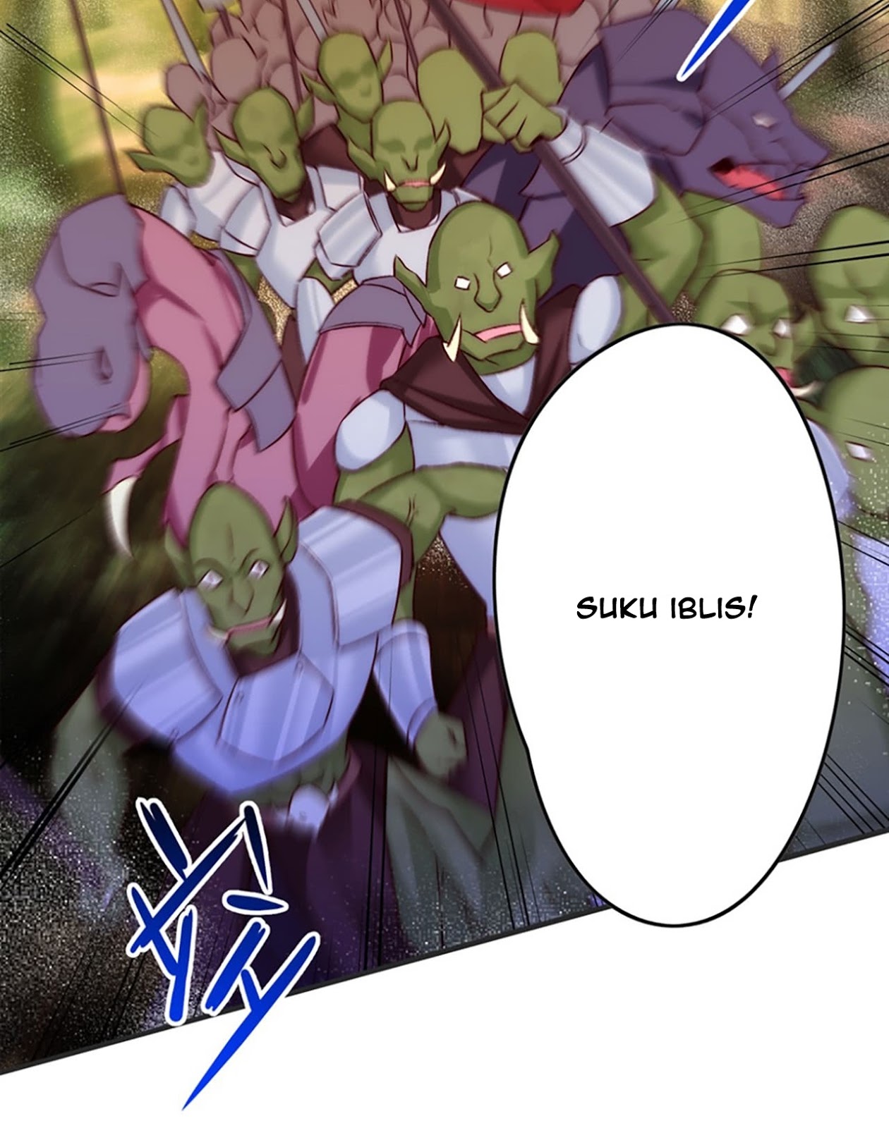 Useless Young Master Chapter 6 - halaman 7
