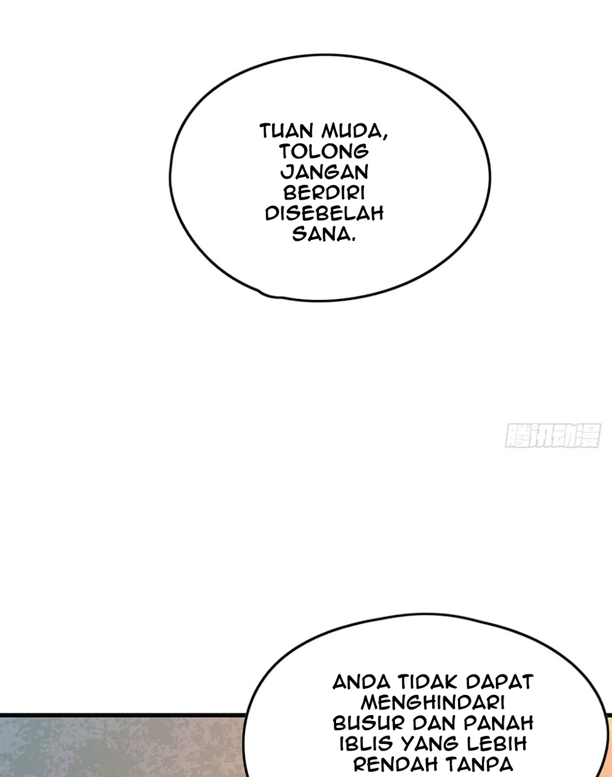 Useless Young Master Chapter 6 - halaman 9