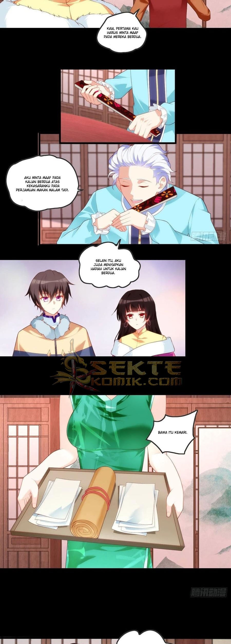 Useless Young Master Chapter 60 - halaman 12