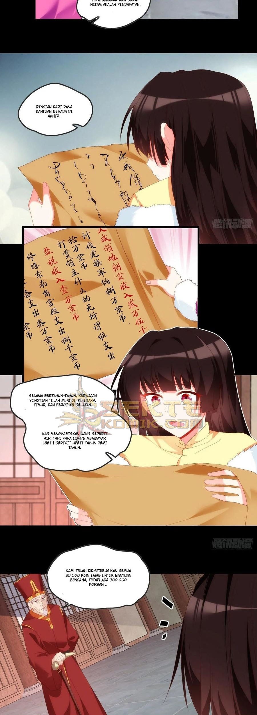 Useless Young Master Chapter 60 - halaman 16