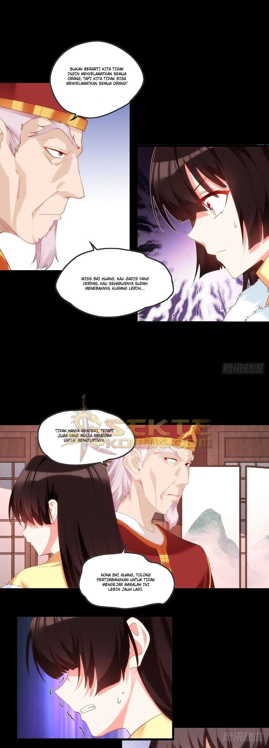 Useless Young Master Chapter 60 - halaman 18