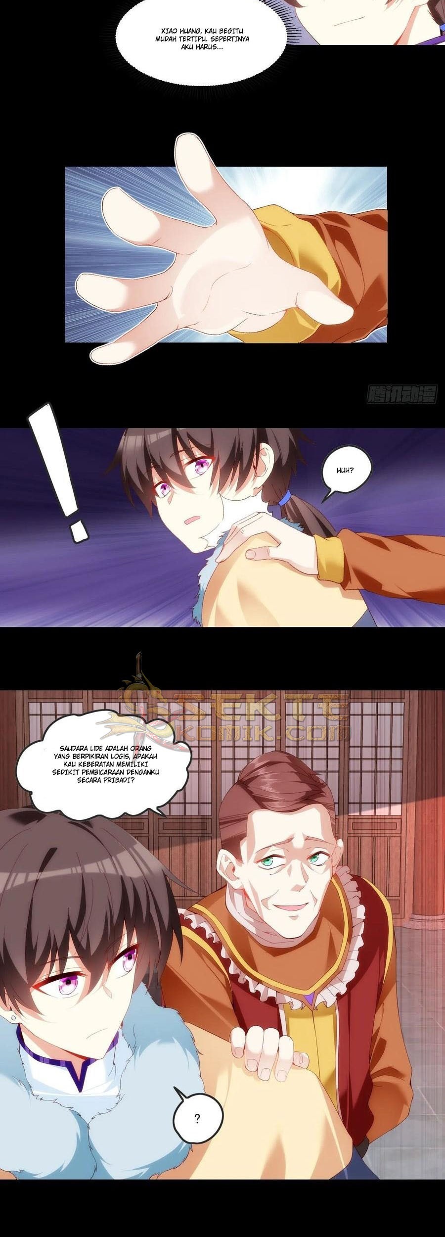 Useless Young Master Chapter 60 - halaman 20