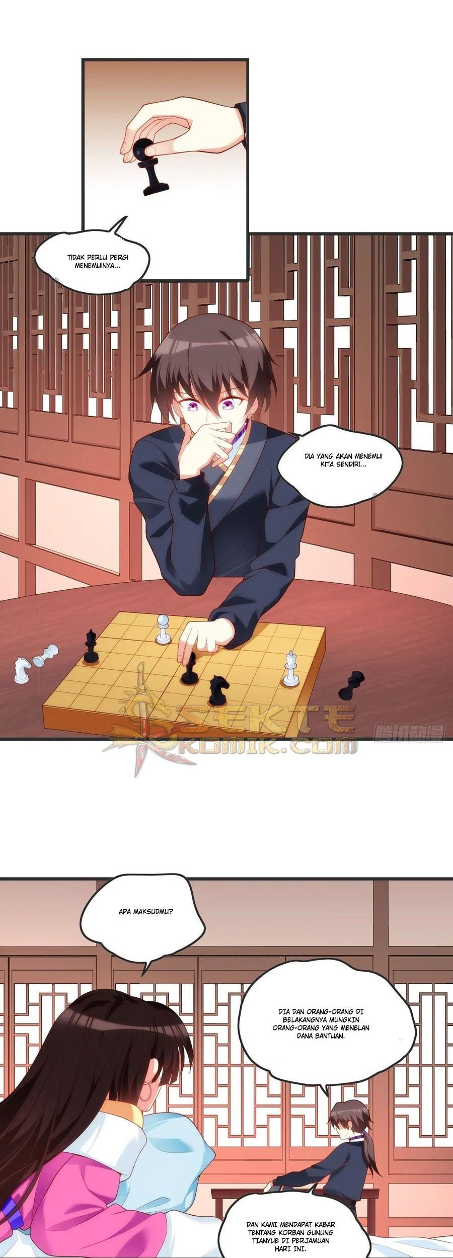 Useless Young Master Chapter 60 - halaman 4