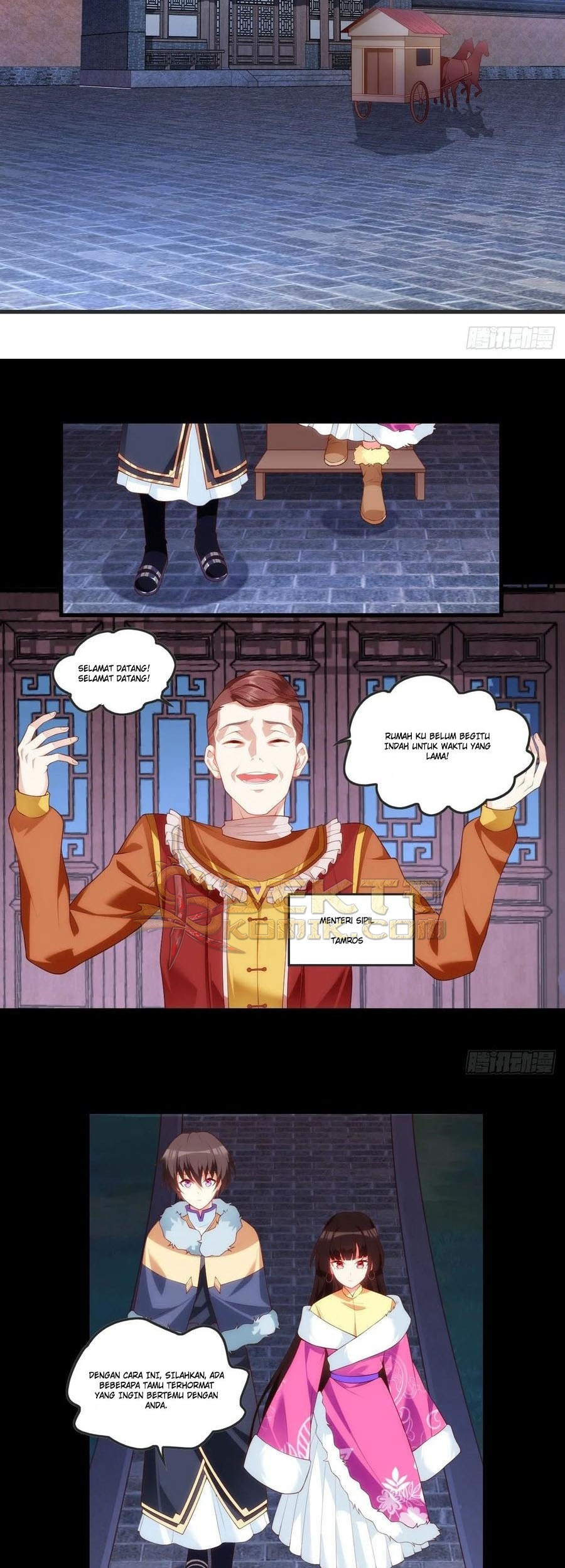 Useless Young Master Chapter 60 - halaman 8