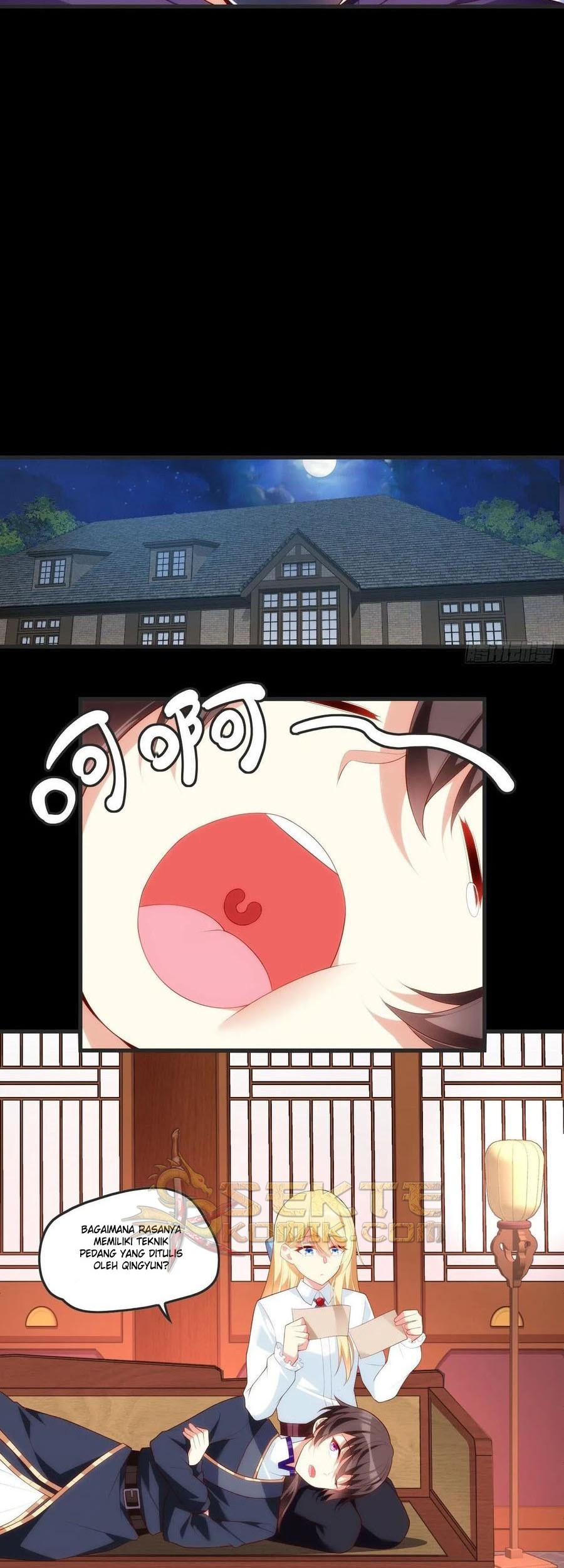 Useless Young Master Chapter 62 - halaman 12