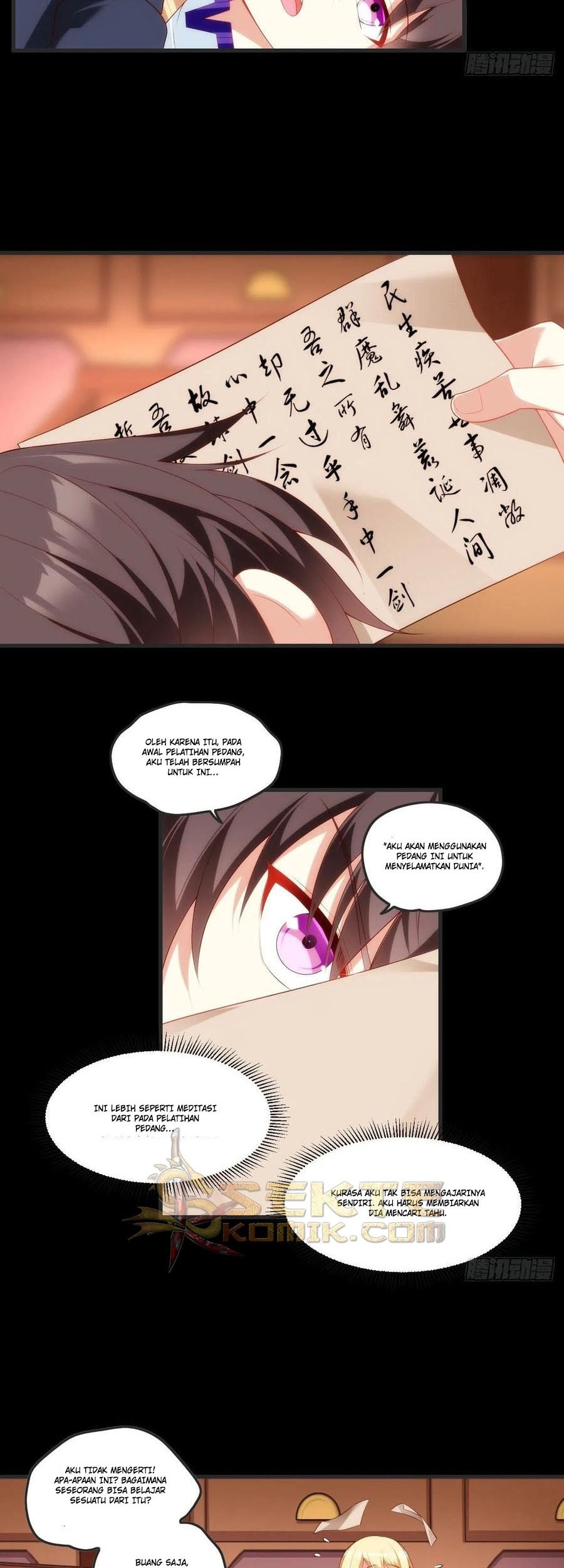 Useless Young Master Chapter 62 - halaman 14