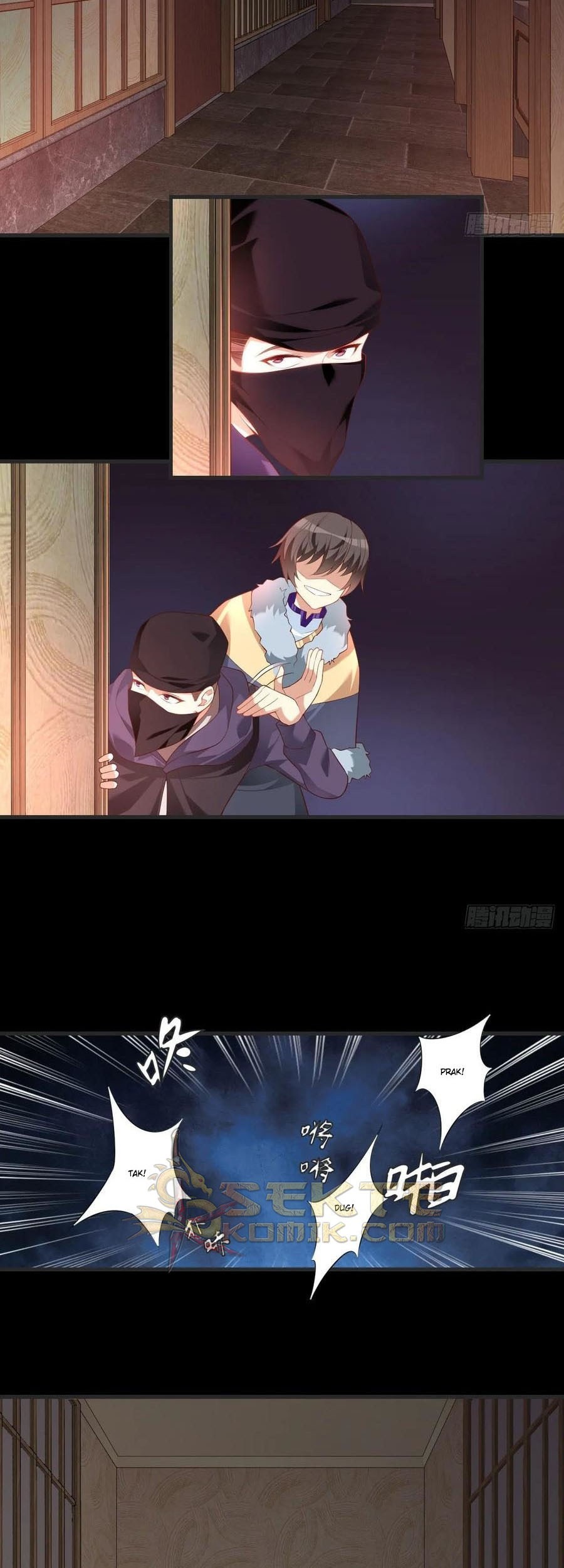Useless Young Master Chapter 62 - halaman 18