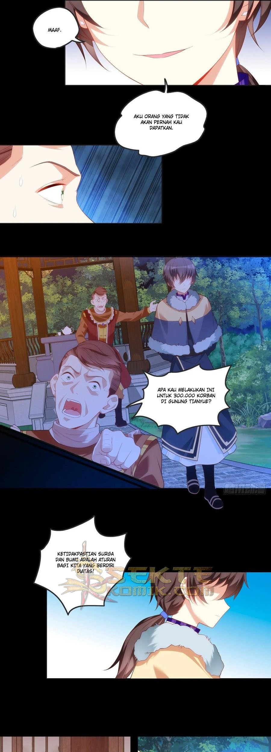 Useless Young Master Chapter 62 - halaman 4