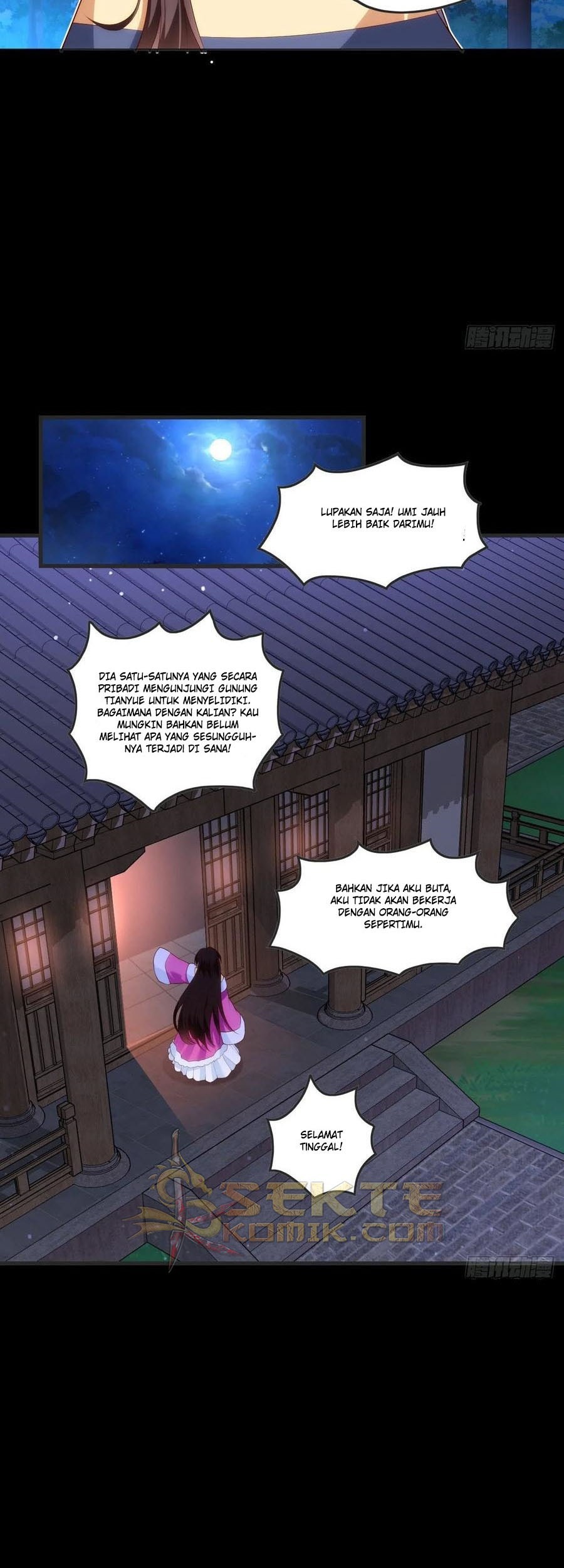 Useless Young Master Chapter 62 - halaman 6
