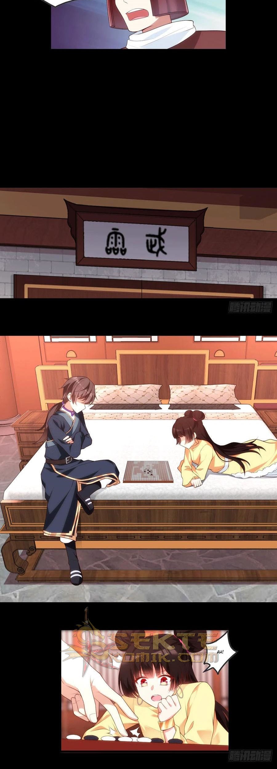 Useless Young Master Chapter 63 - halaman 12