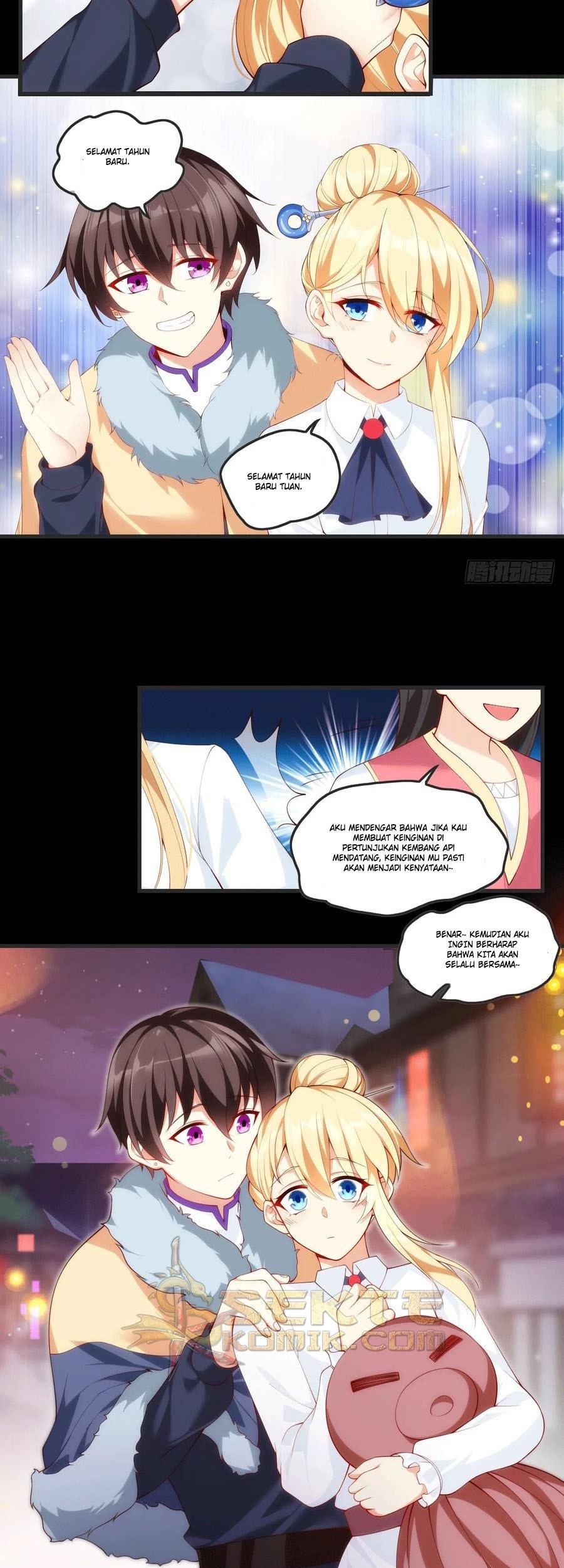 Useless Young Master Chapter 63 - halaman 8