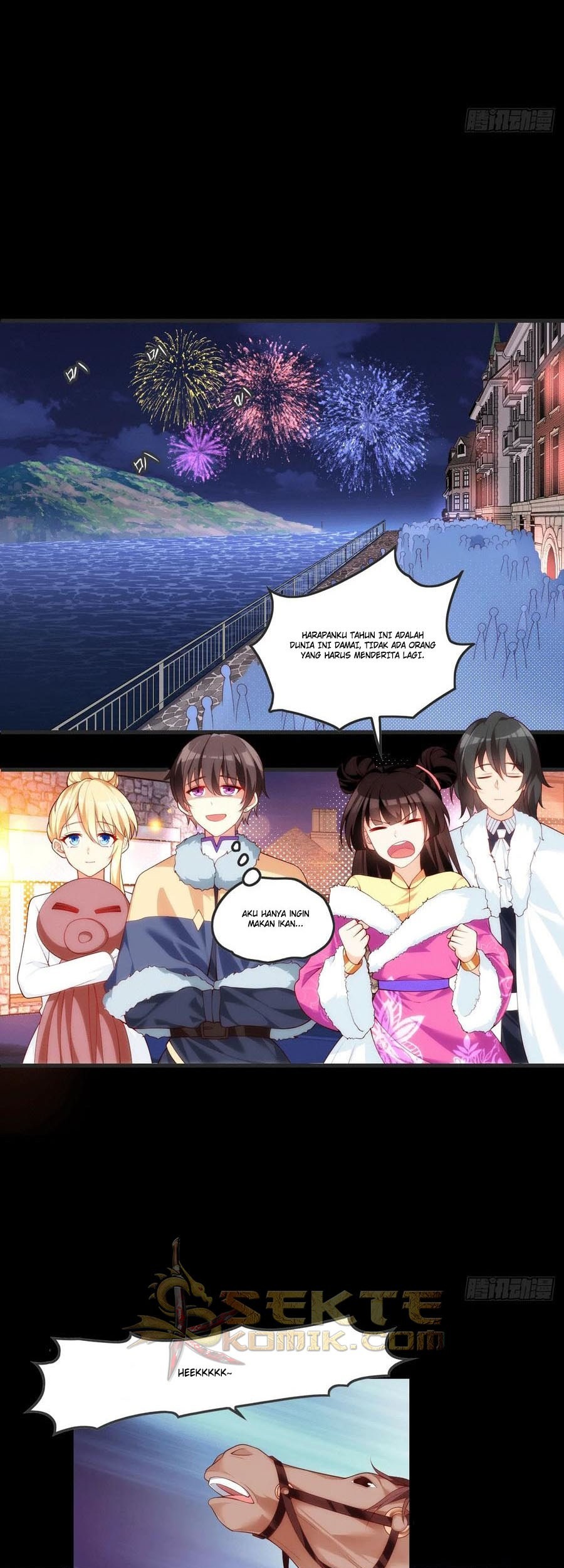 Useless Young Master Chapter 64 - halaman 10