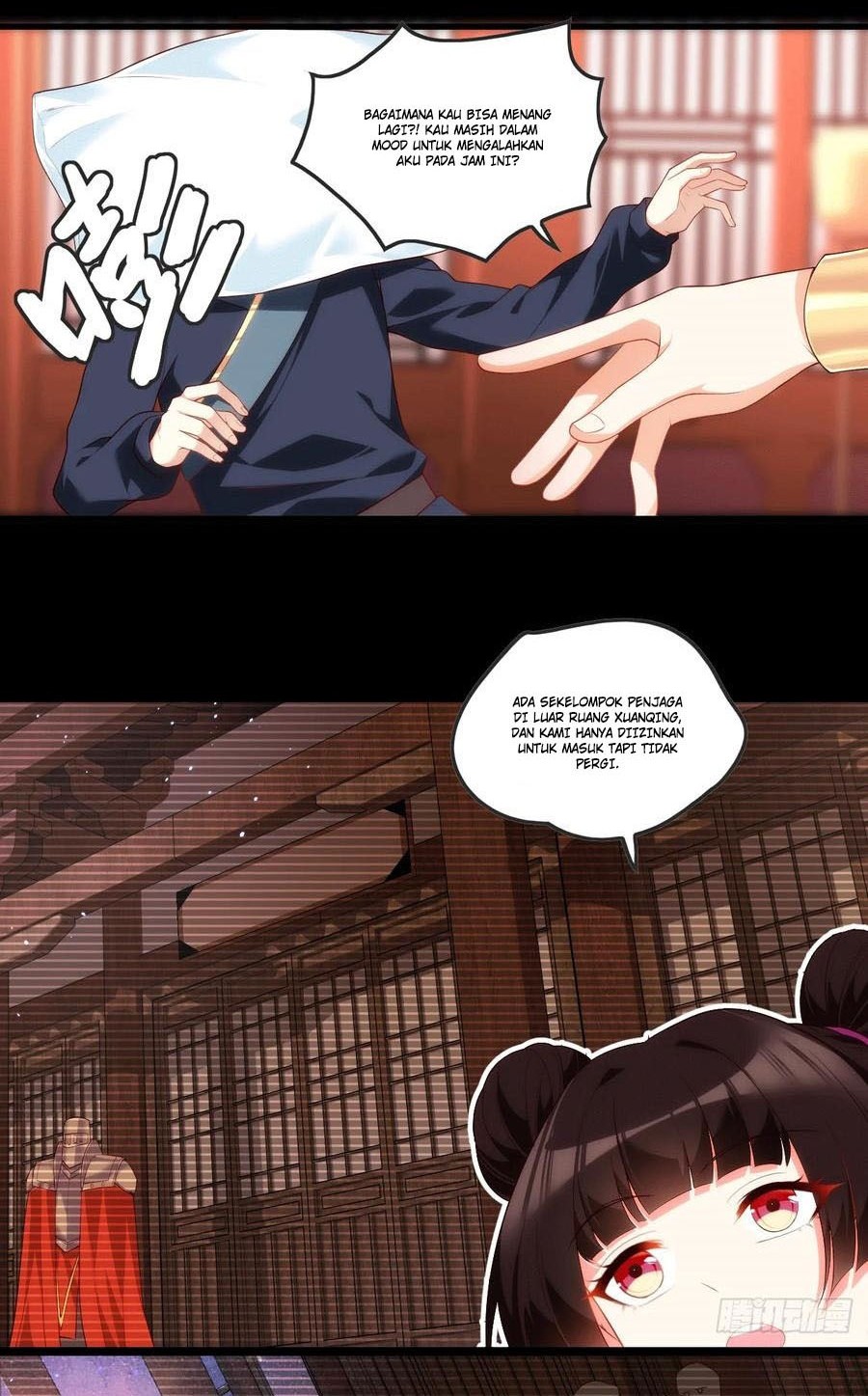 Useless Young Master Chapter 64 - halaman 13
