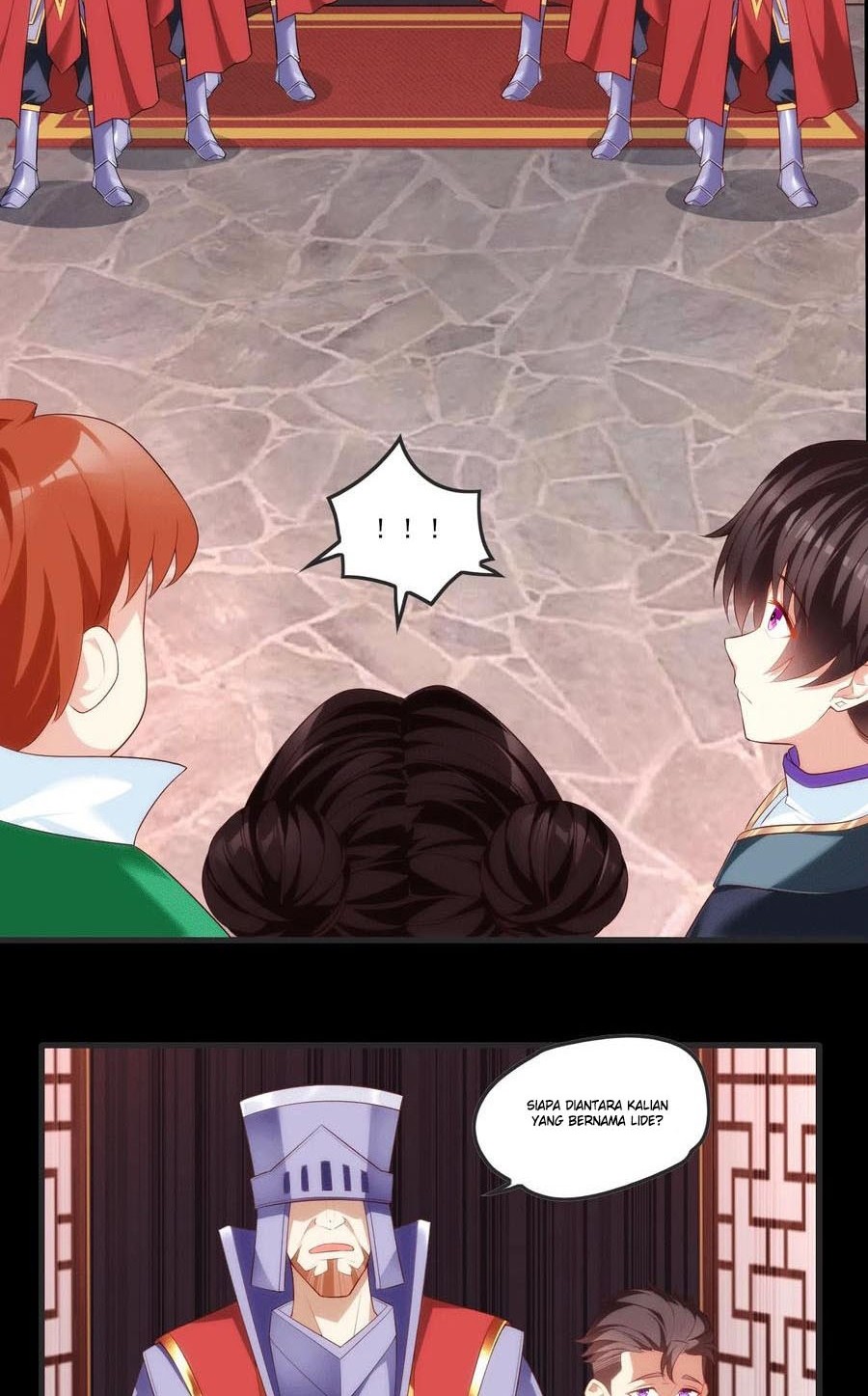 Useless Young Master Chapter 64 - halaman 17