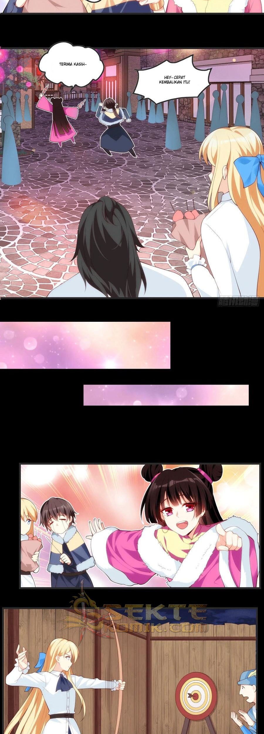 Useless Young Master Chapter 64 - halaman 4