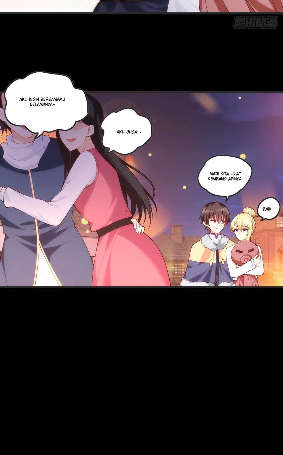 Useless Young Master Chapter 64 - halaman 9
