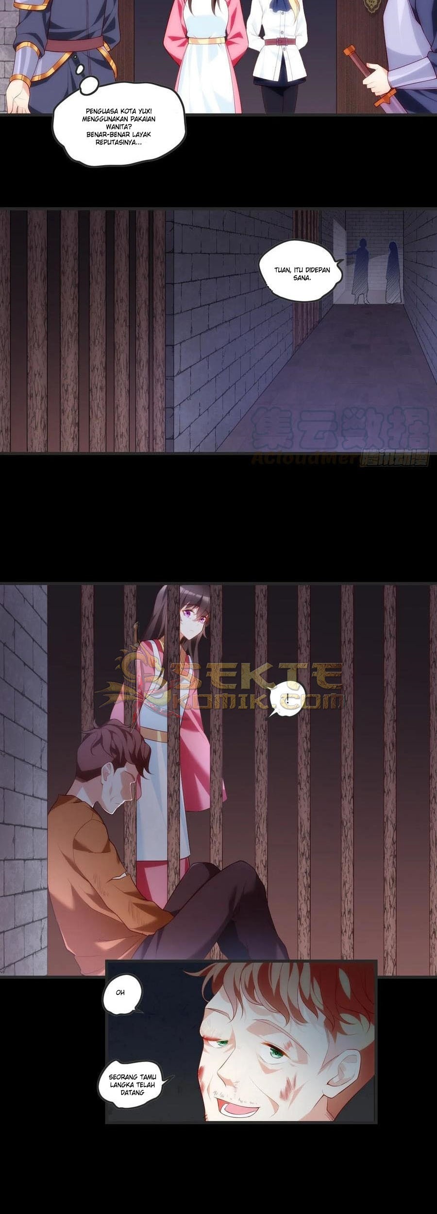 Useless Young Master Chapter 65 - halaman 12