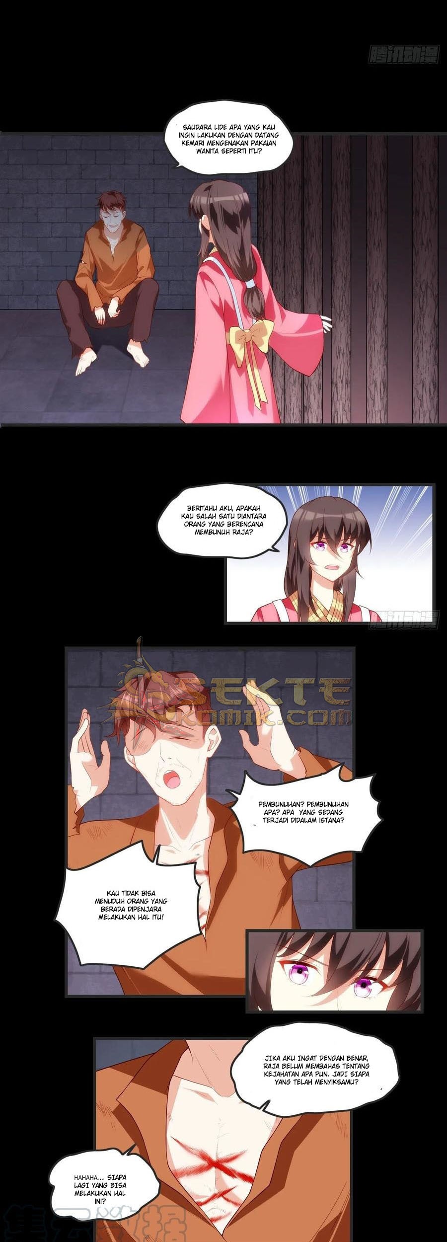 Useless Young Master Chapter 65 - halaman 14