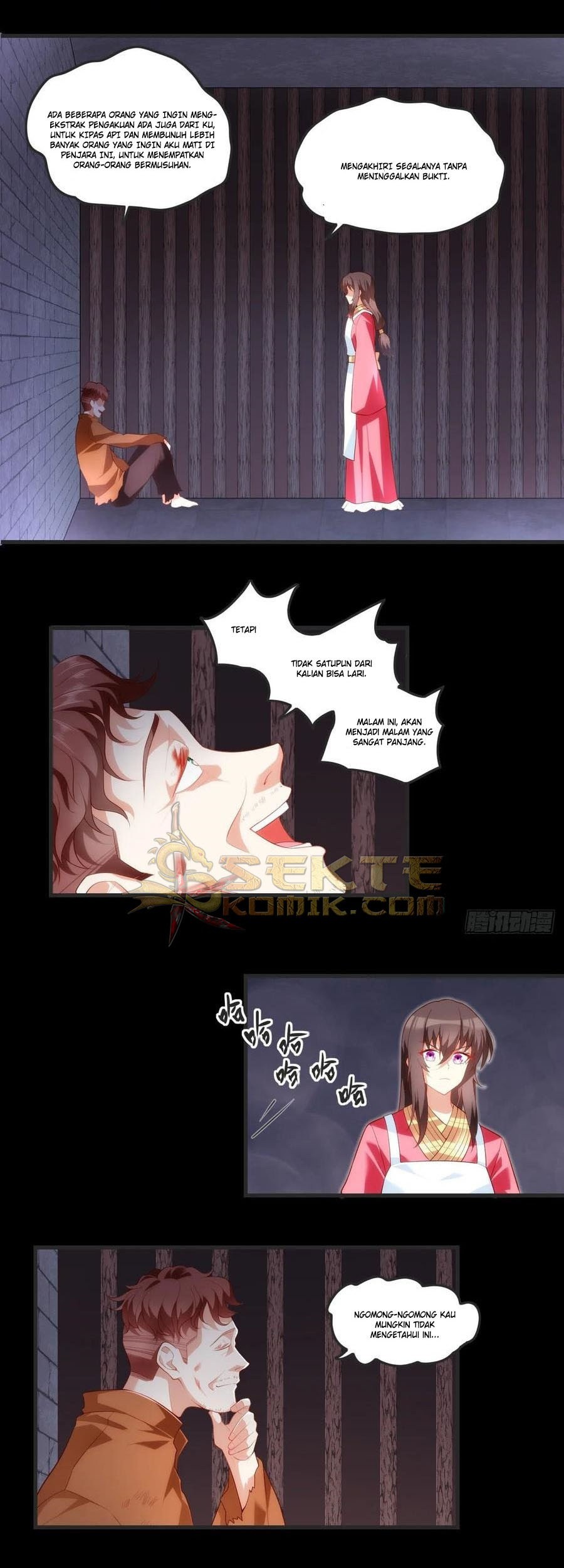 Useless Young Master Chapter 65 - halaman 16