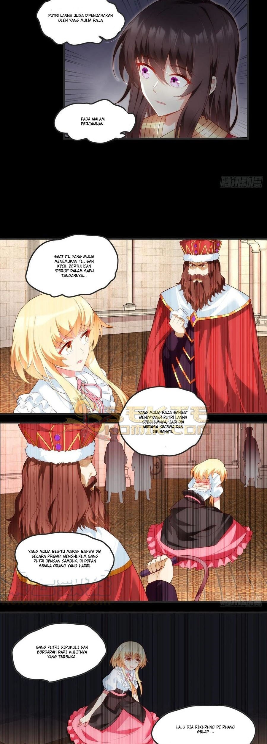 Useless Young Master Chapter 65 - halaman 18