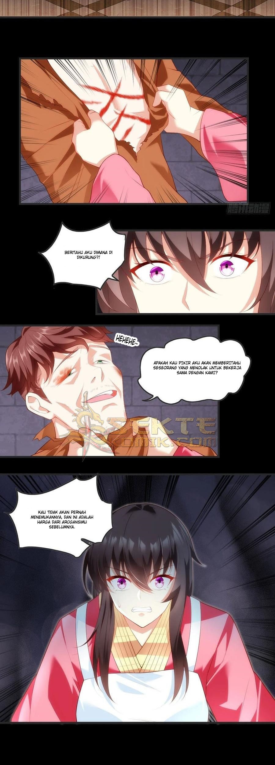 Useless Young Master Chapter 65 - halaman 20