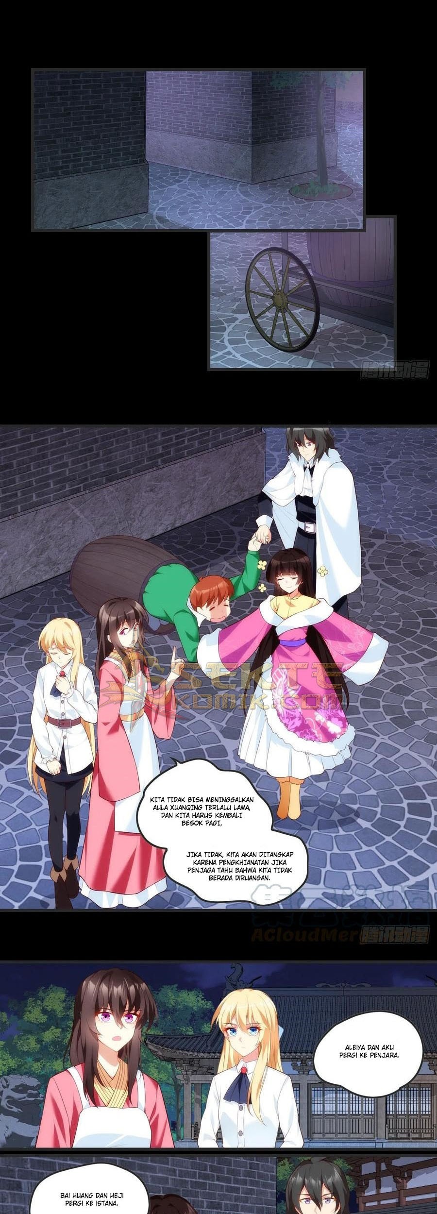 Useless Young Master Chapter 65 - halaman 8