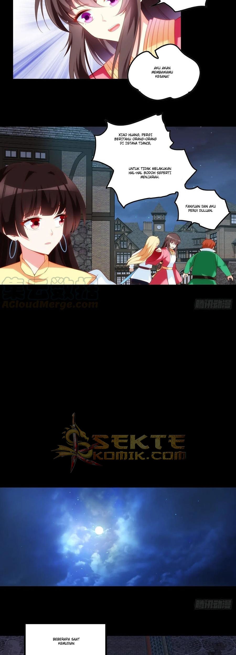 Useless Young Master Chapter 66 - halaman 12