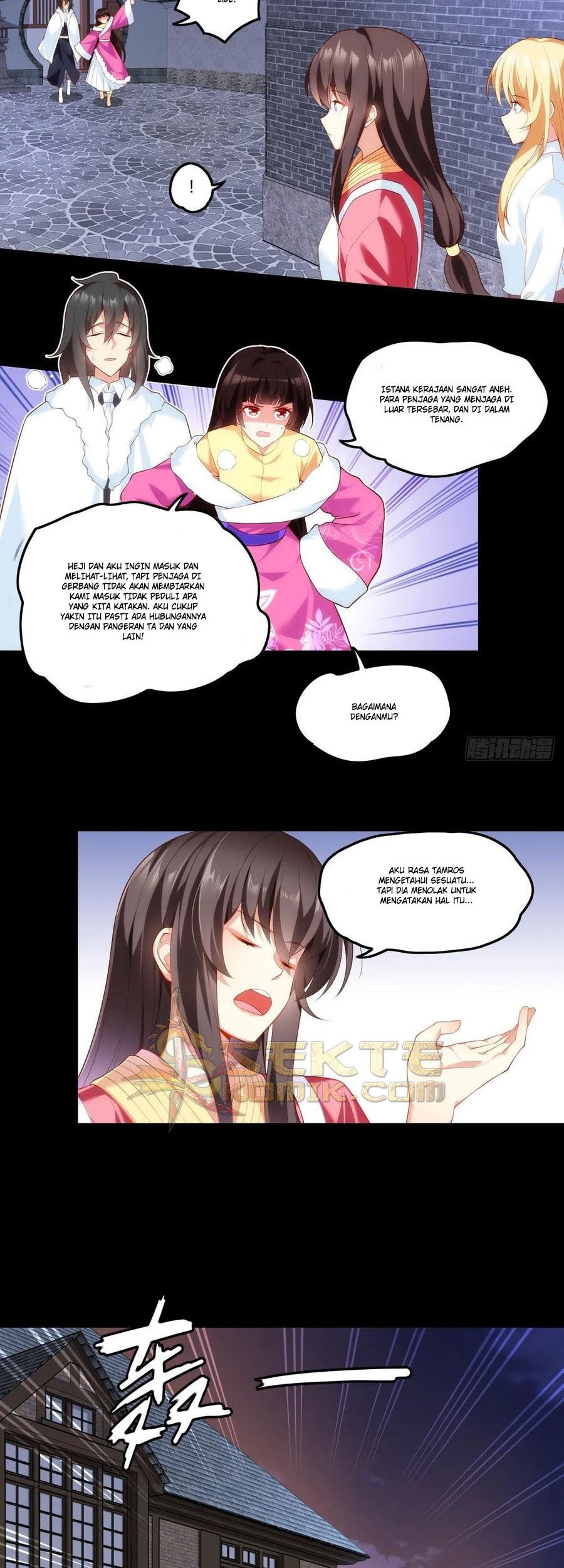 Useless Young Master Chapter 66 - halaman 4