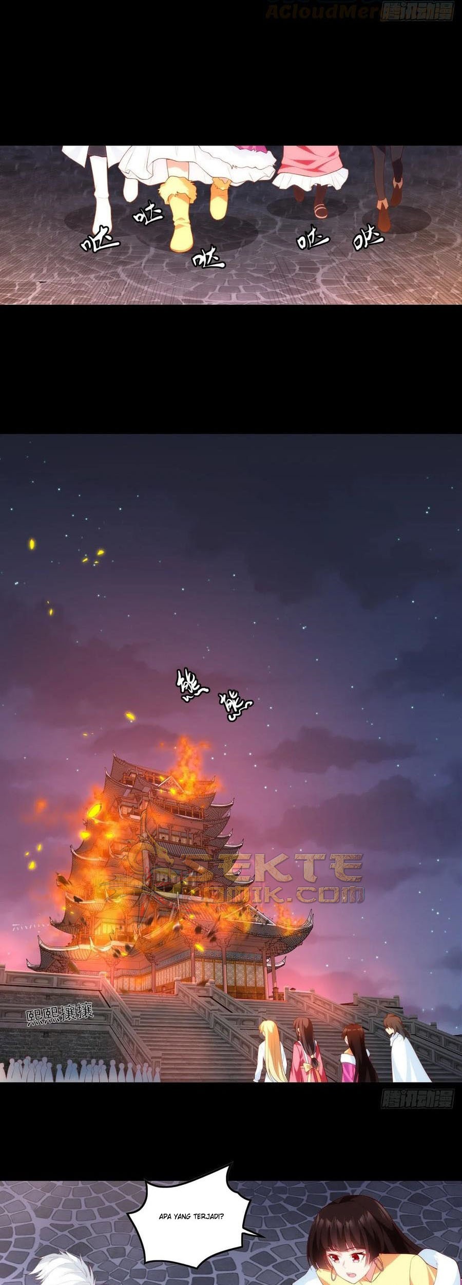 Useless Young Master Chapter 66 - halaman 6